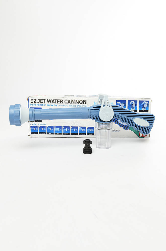 

Распылитель воды, насадка на шланг Ez Jet Water Cannon 142438M