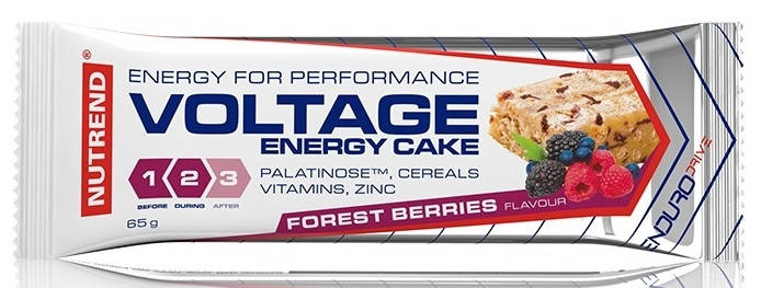 

Nutrend Voltage Energy Cake 65g