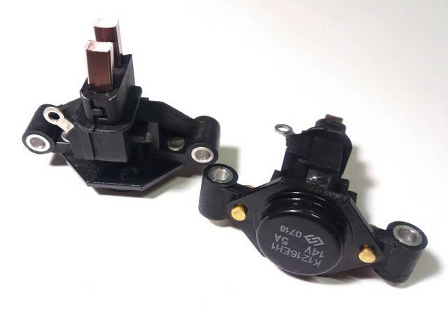 

Регулятор напряжения 2115 "Прамо" (Саранск) 881.3702