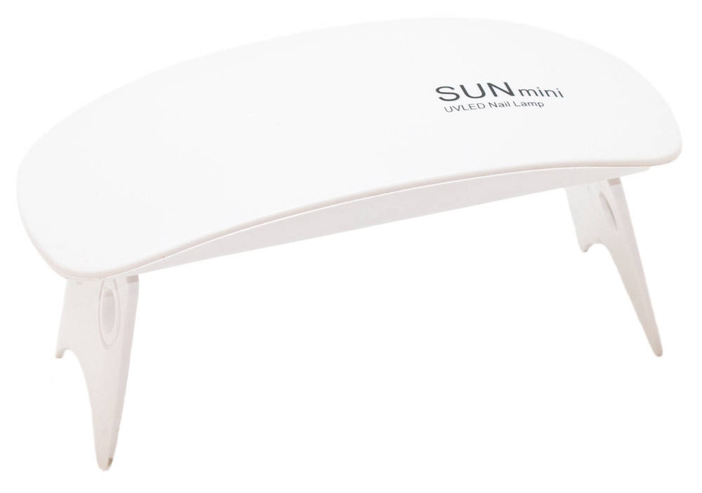 

Лампа для полимеризации геля Sun Mini 6w