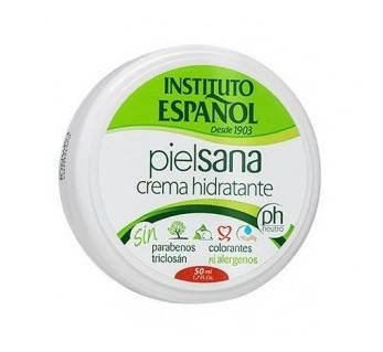 

Крем для интенсивной здоровой кожи Instituto Espanol Crema Intensiva Piel Sana 50 мл Испания