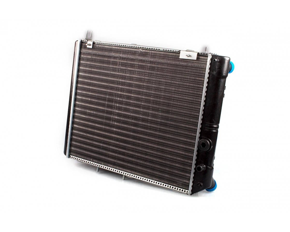 

Радиатор охлаждения Москвич 2141