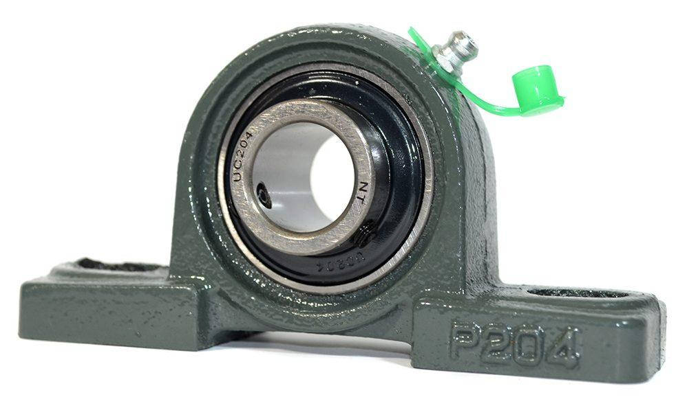 

Подшипник с корпусом NT UCP204 (20x127x31)