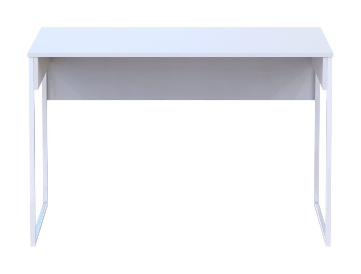 Стіл письмовий Doros Барт Лайт Білий 120х55х78.1 (41510122) 5