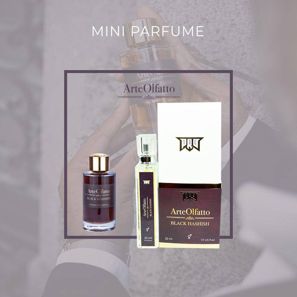 

Парфюмированая вода Тестер ArteOlfatto Black Hashish 33ml Унисекс