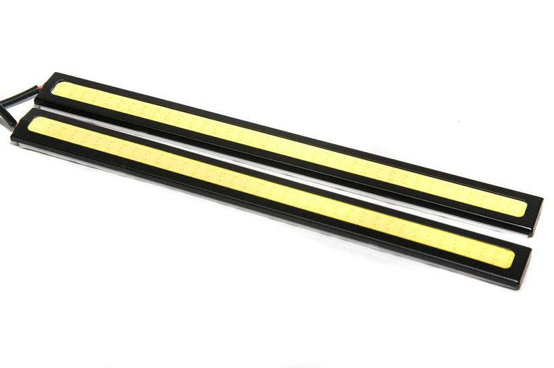 

Дневные ходовые огни ДХО LED DRL 170A, Черный