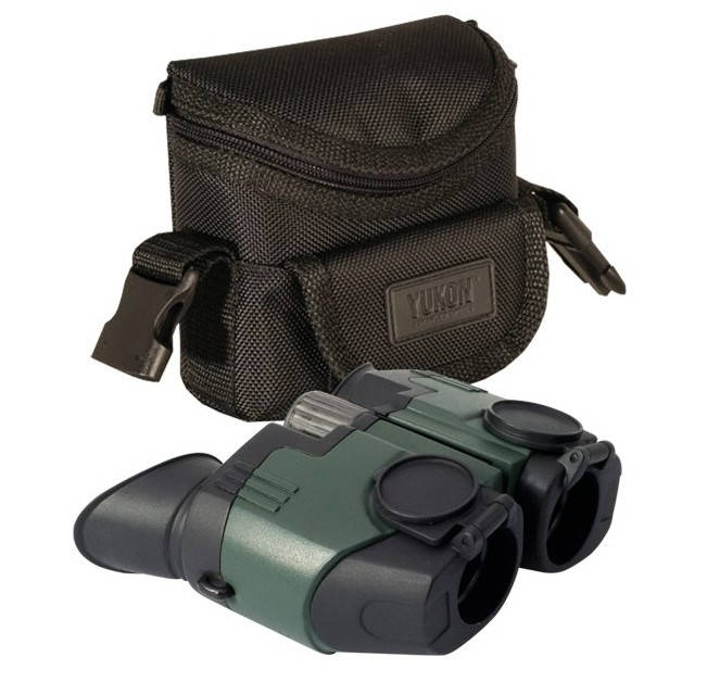 

Бинокль Yukon Sideview 10x21 (01678), Зелёный