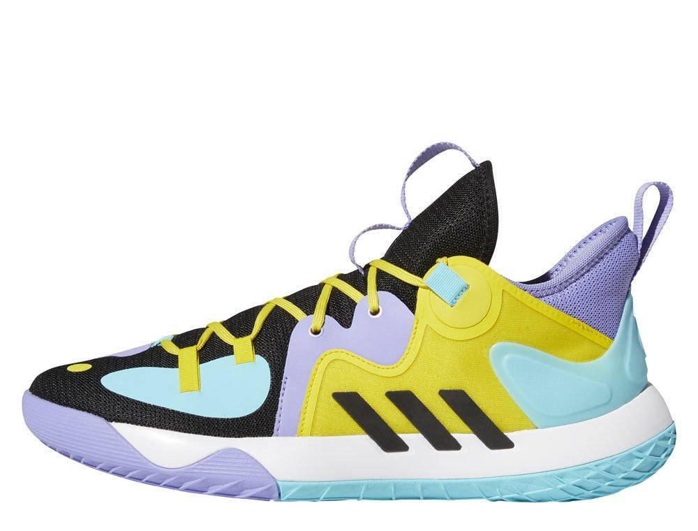 

Мужские кроссовки Adidas Harden Stepback 2 H68054, Разные цвета