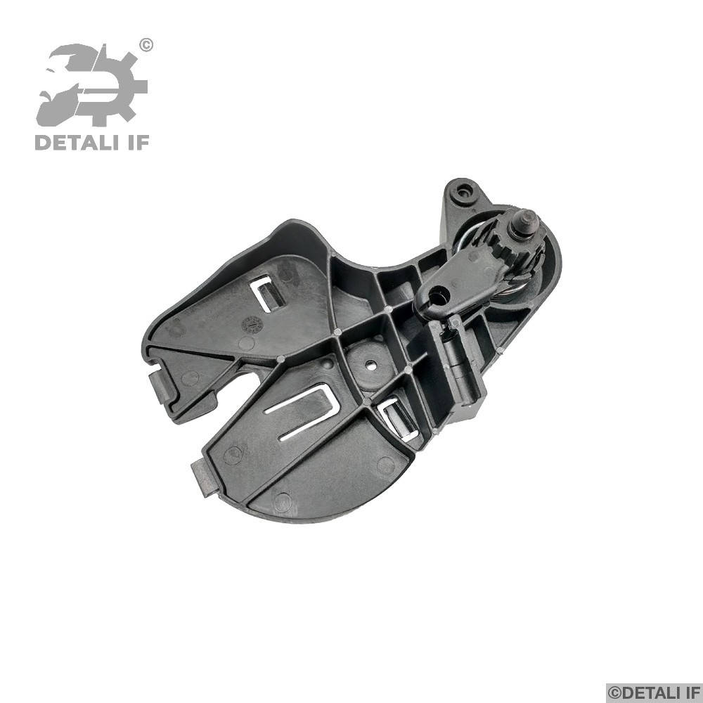 

Pучка открывания капота Ауди А4 Б8 8T1823633 8T1823633B 8T1823633A