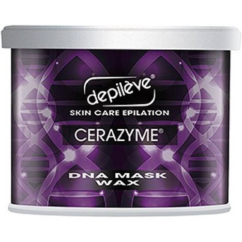 

Воск маска для депиляции Cerazyme Dna Mask Wax Depileve, 400 гр.