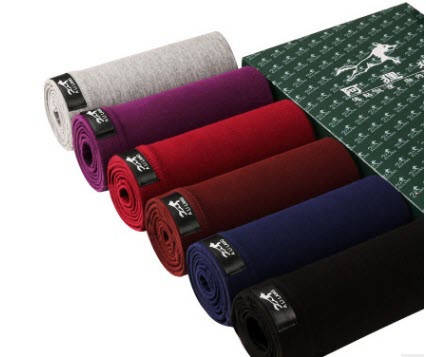 

Набор мужских плавок в подарочной коробке Разноцветные