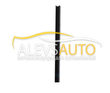 

Салазки штор метражом черные цена за 1 м