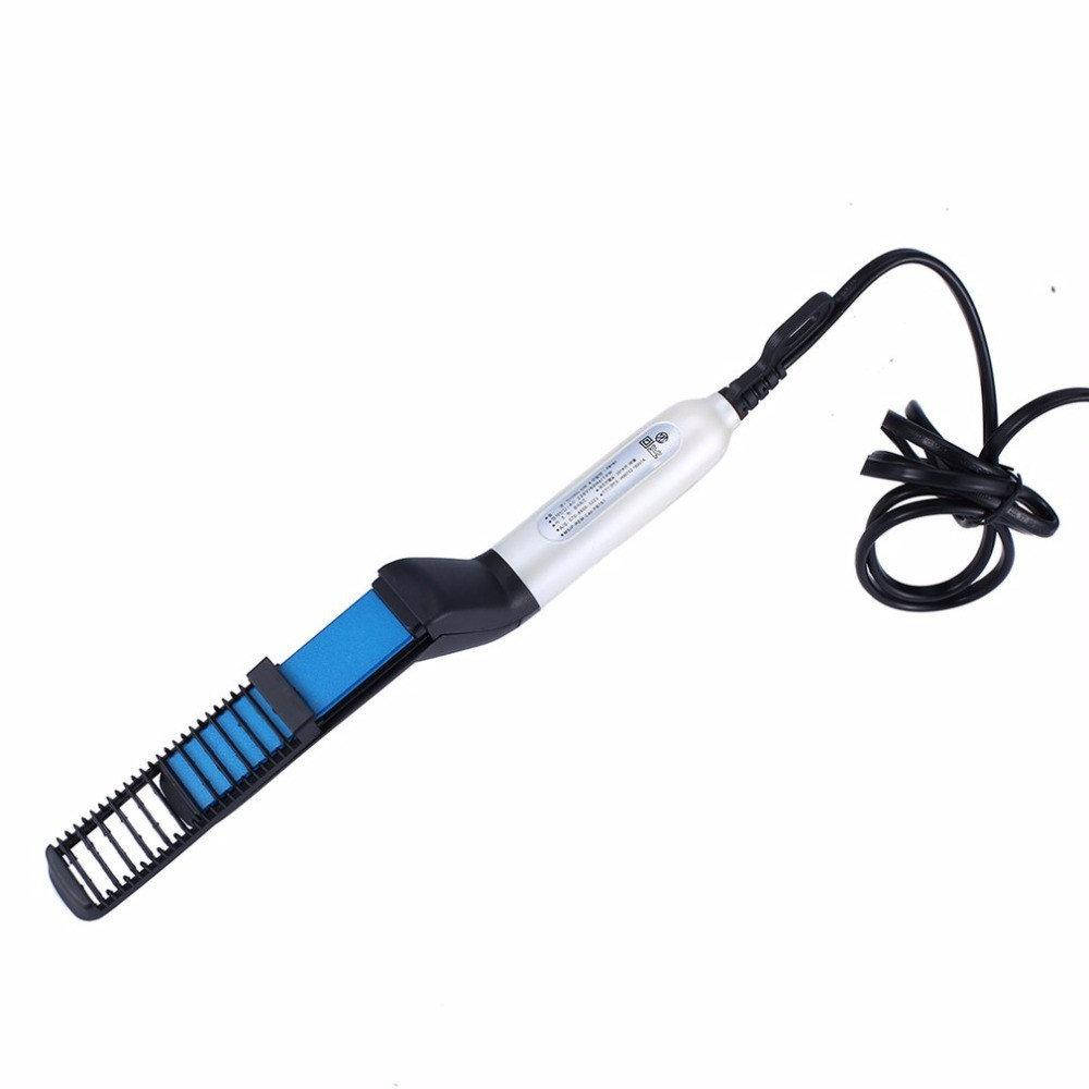 

Многофункциональный гребень для волос быстрый выпрямитель для бороды NG-MODELLIN 149560