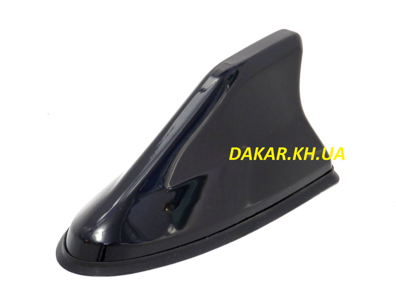 

Автомобильная антенна накладка Акулий плавник v2 чёрный