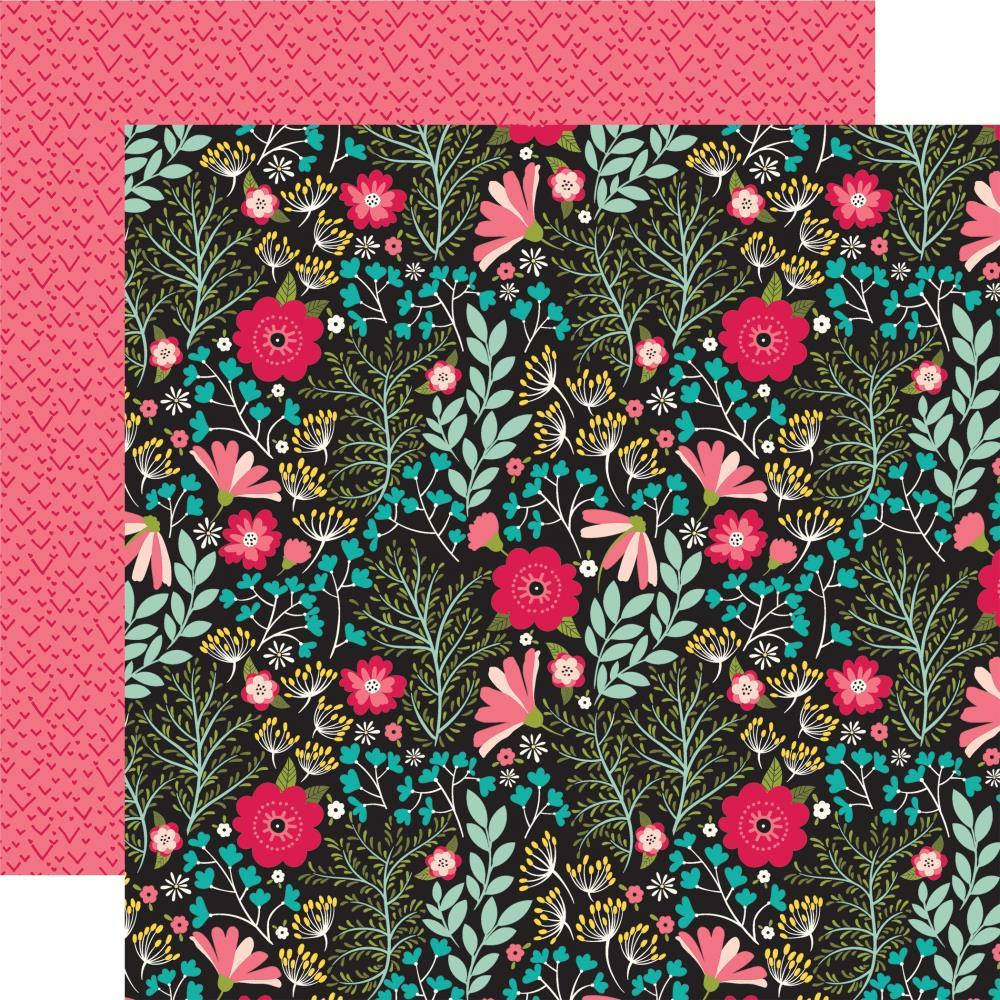 

Папір двосторонній - Floral Faith - Forward With Faith - Echo Park - 30x30