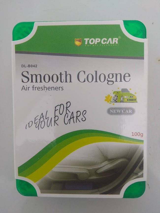 

Ароматизатор в машину smooth cologne /новая машина/ (под сиденье гелевый)