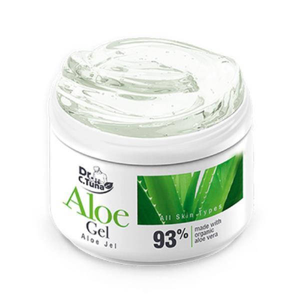 

Гель для лица и тела "Aloe Dr. C.Tuna" Farmasi 110 мл.