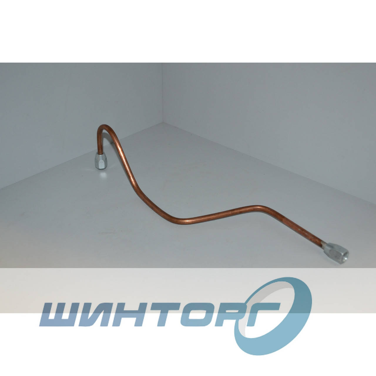 

Трубка підведення масла до компресора ЗІЛ 133-3509260