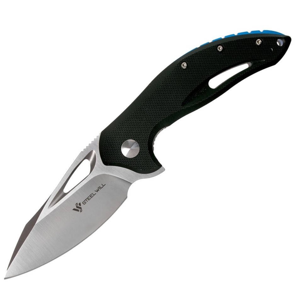 

Нож Steel Will Screamer black, Черный