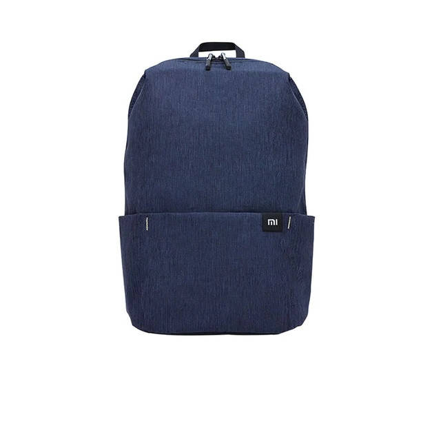 

Рюкзак Xiaomi Mi Colorful Backpack 10L Navy, Темно-синий