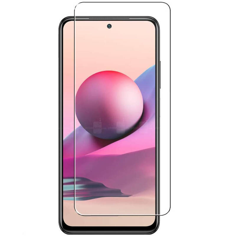 

Защитное стекло для Xiaomi Redmi Note 10 ( Сяоми Редми Нот 10 ) 6185 МирАкс