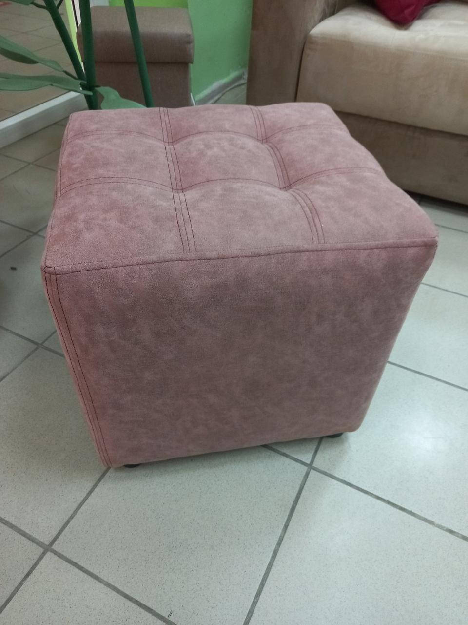 

Пуф Квадро власного виробництва, Разные цвета