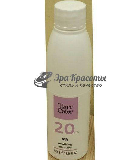 

Окислительная эмульсия 6% 20 vol Tiarecolor, 100 мл