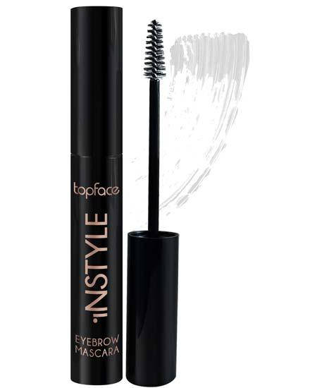 

Topface Eyebrow Mascara. Тушь – гель с оттенками для укладки бровей.