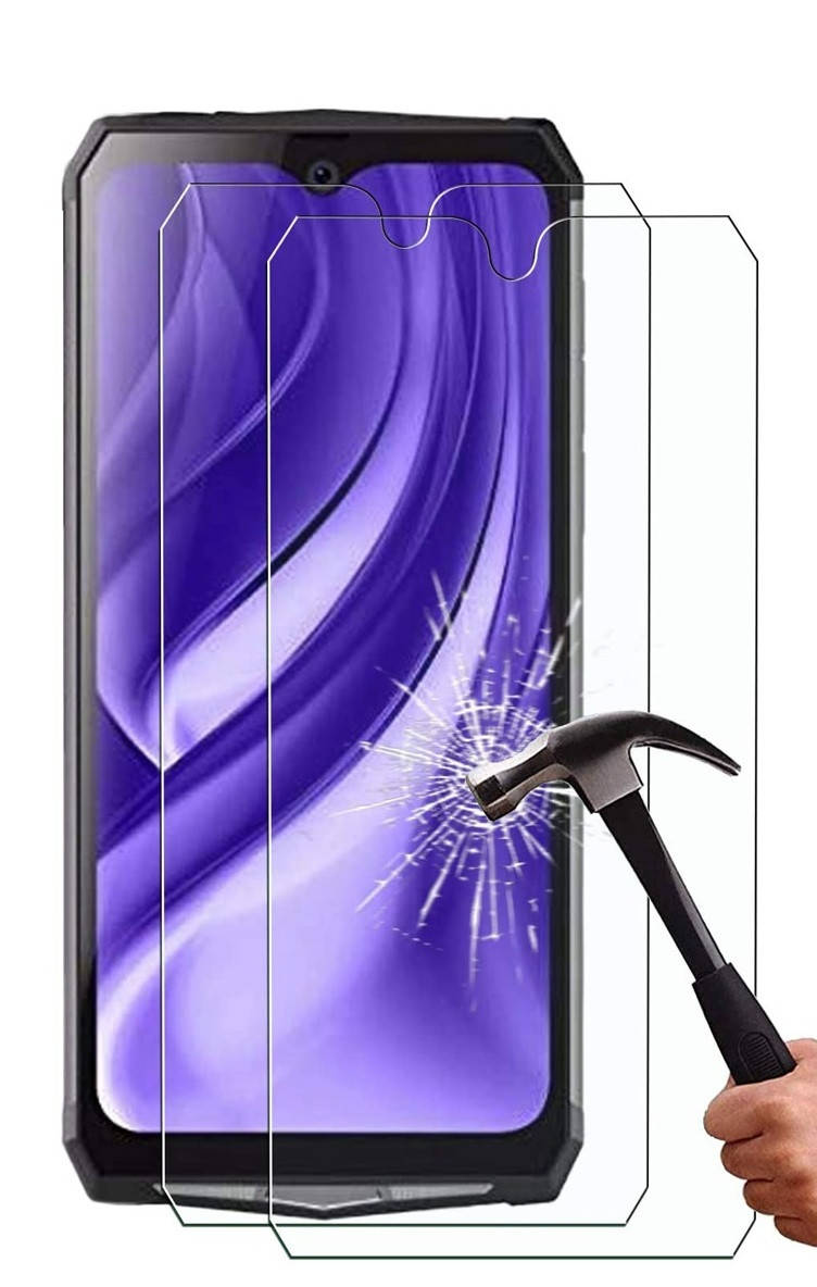 

Защитное стекло на Blackview BV9100