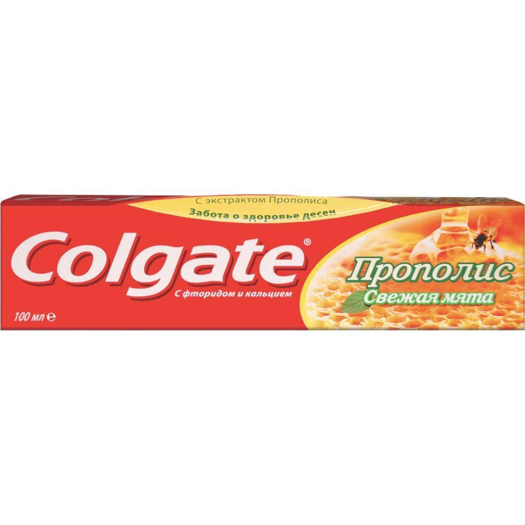 

Зубна паста Colgate 100 мл Прополис
