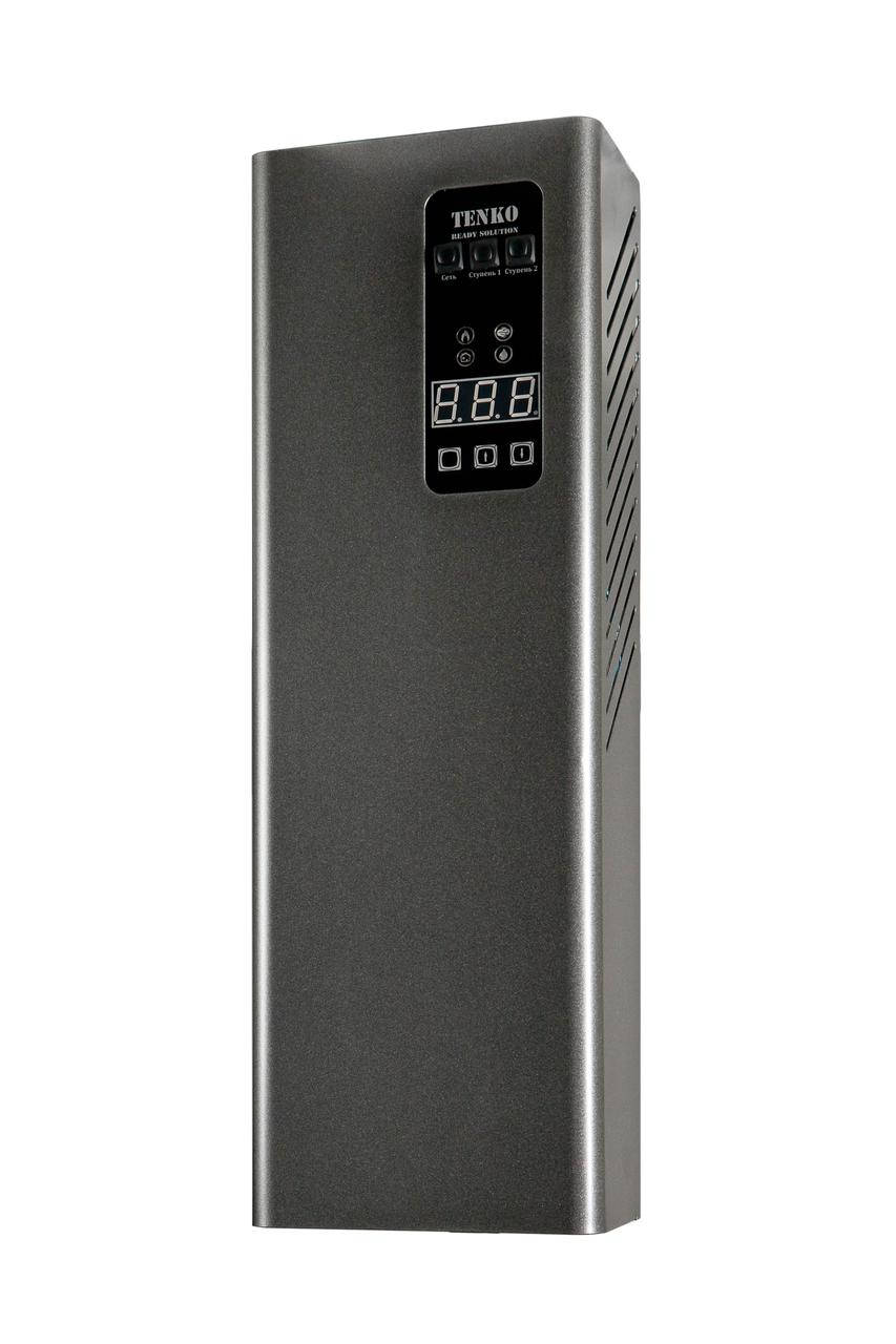 

Электрические котлы Tenko Digital 4.5 кВт, 220 V, Серый