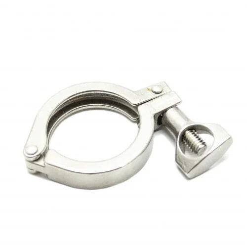 

Хомут зажимной DN1.5"(без прокладки)