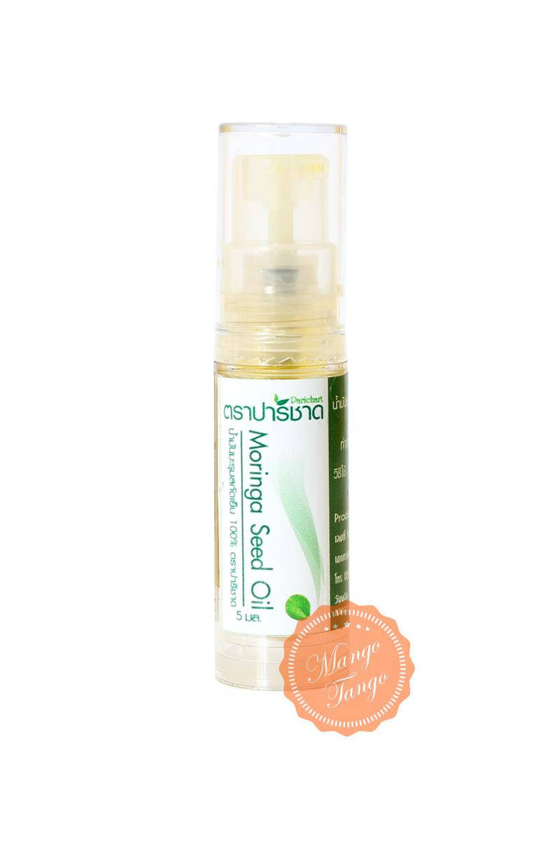

Натуральное масло моринги Moringa Seed Oil 5 мл