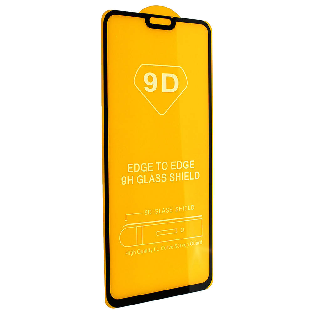 

Стекло Honor 8X - 9D, защитное, Прозрачный