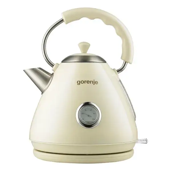 

Электрочайник Gorenje K17CLI Beige