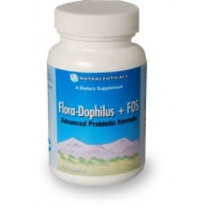 

Флора Дофилус+ФОС / FLora-Dophilus+FOS) - лакто- и бифидо бактерии