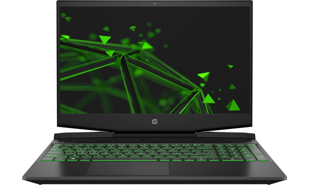 

HP Pavilion Gaming 15-dk2411nw (5A2X6EA)