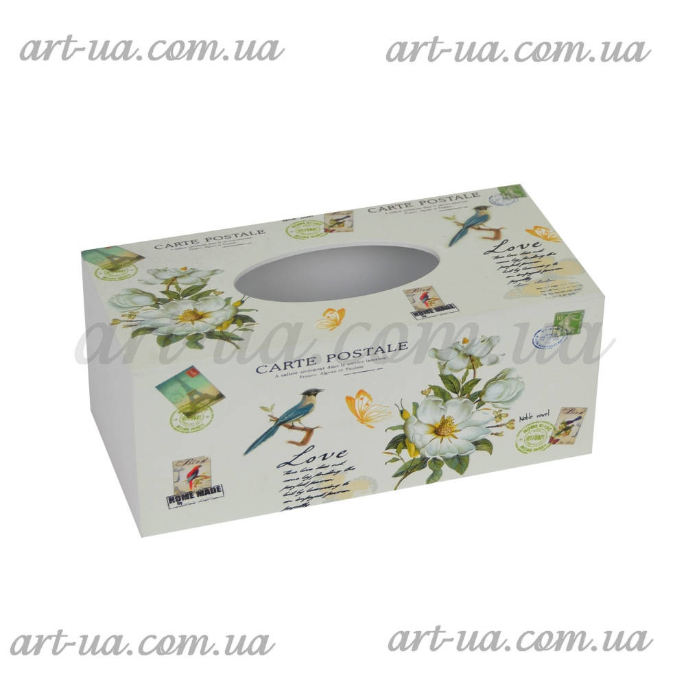 

Бокс для салфеток "Grands magasins" PR322