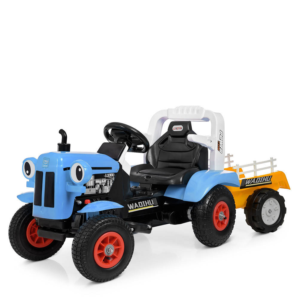 

Акция! Електромобіль дитячий «Трактор» Bambi М 4261ABLR-4 [Товар продаётся по акционной цене!]