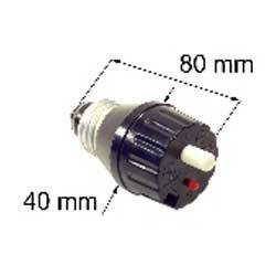 

Пробка автомат 25А Украина