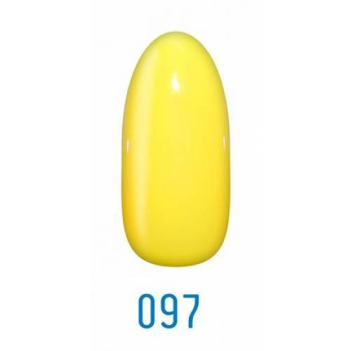 

Гель-лак Leo №97 лимонный, эмаль 9 мл