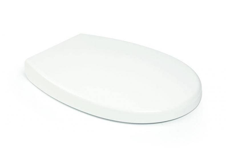 

Сиденье для унитаза NKP Genesis с крышкой и функцией микролифта, Белый