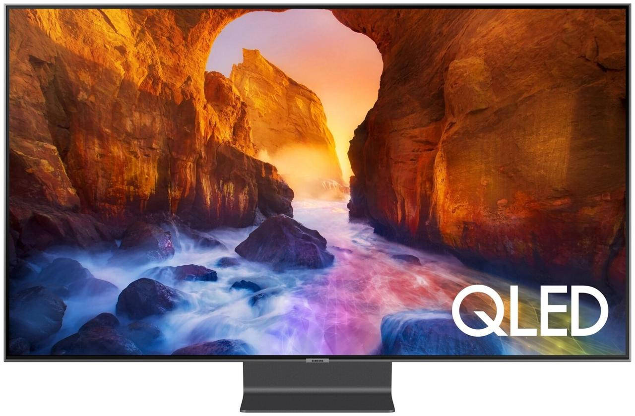 

65 Дюймов QLED Телевизор Samsung QE65Q90R (120 Гц/Smart TV/4K)