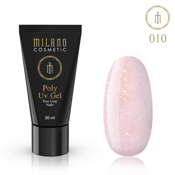

Полигель Milano 010 30г