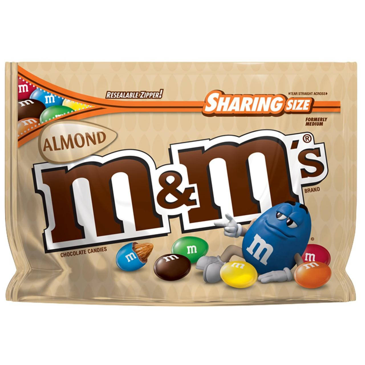 

M&m’s Almond 263.7g