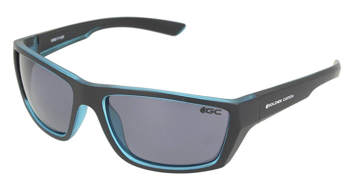 

Очки Golden Catch polarized MBB171GR, Черный