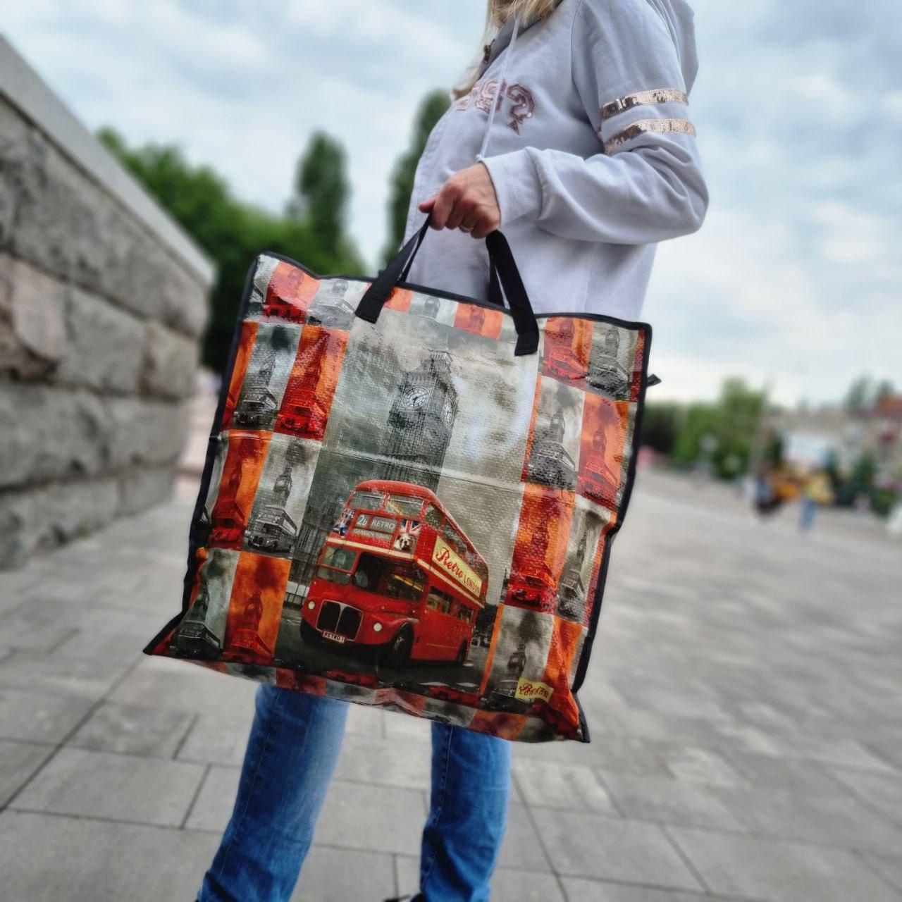 

Баул Лондон 45х39х20см London