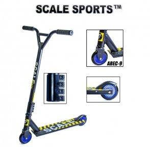 

Трюковый самокат Scale Sports Tornado (USA) Черный