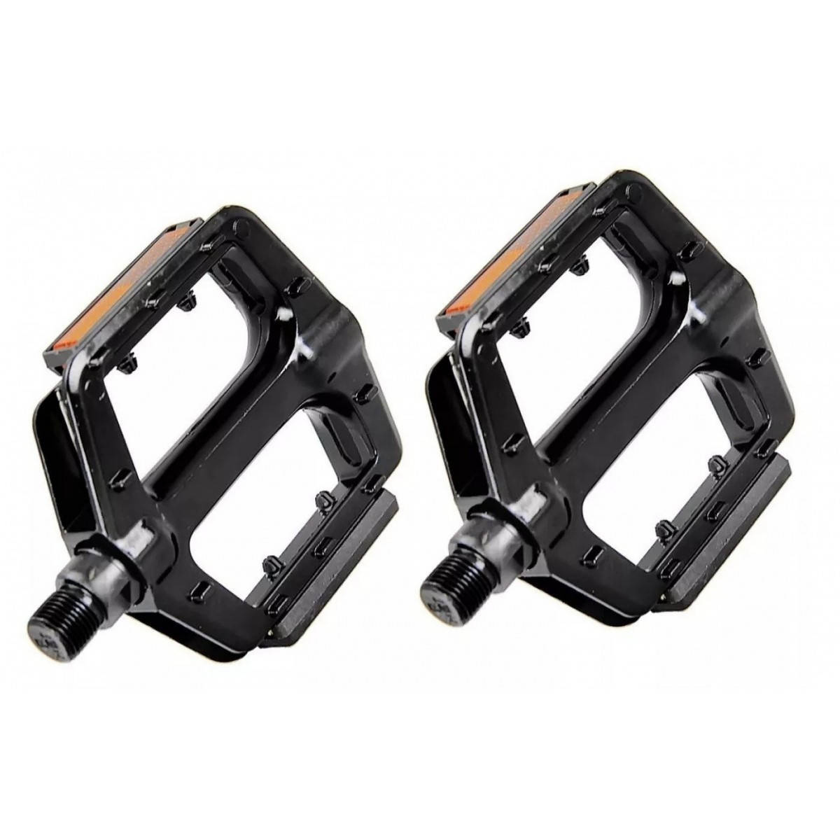 

Педали Avanti FM-922 алюминий, широкие, черный (FM-922)