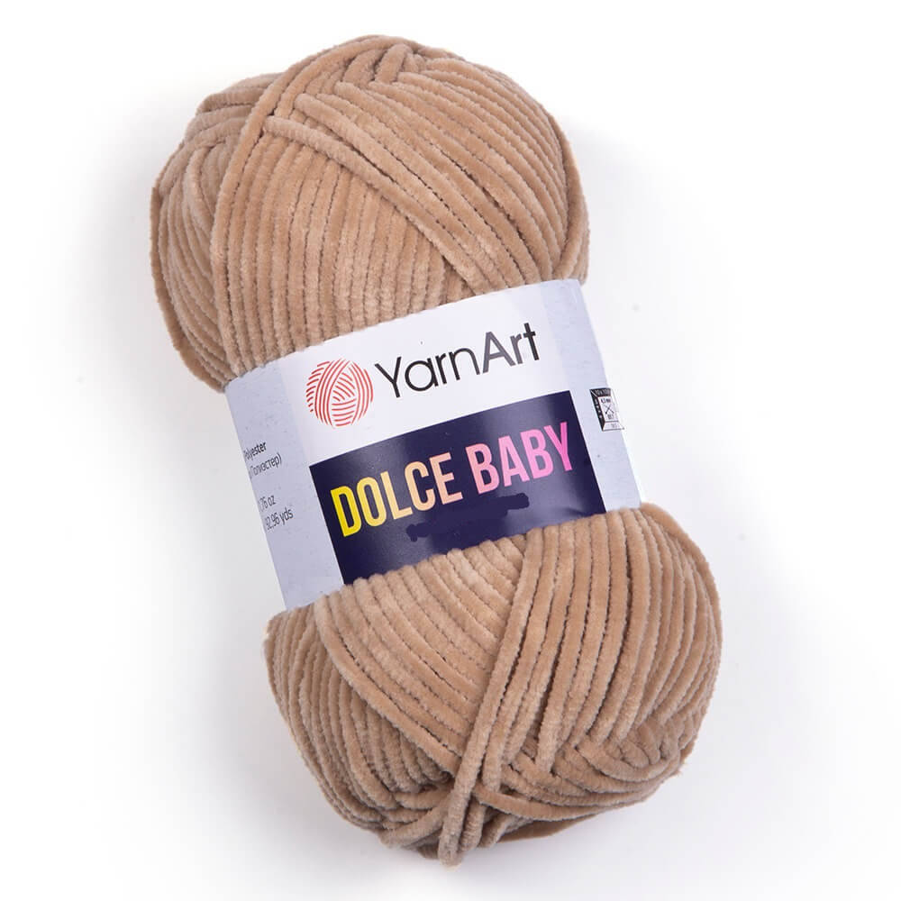 

Пряжа YarnArt Dolce Baby 747